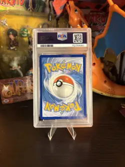 Pokemon Rayquaza 138/185 Swsh04 Vivid Voltage Amazing Rare Holo PSA 10 2020 - Image 2