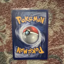 Pokemon Vaporeon 12/64 Jungle Holo Rare Unlimited Edition Pokemon TCG EN - Image 2