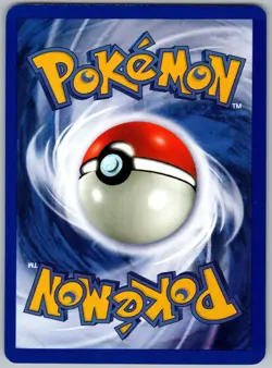 1999 Pokemon Base Set Unlimited Pokemon Trader 77/102 Rare NM - Image 2
