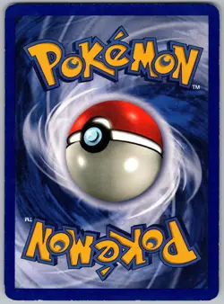 1999 Pokemon Base Set Unlimited Porygon 39/102 Uncommon HP - Image 2