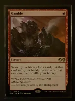 Gamble Magic: Ultimate Masters #132 - Image 1