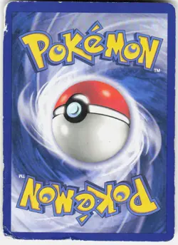 Pichu 93/123 Common Mysterious Treasures Pokemon Moderately Played - Image 2