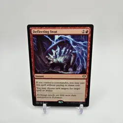 Deflecting Swat #50 (NM) Commander 2020 C20 Magic MTG Regular Rare - Image 1