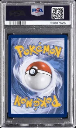 2022 POKEMON GO #018 RADIANT BLASTOISE PSA 10 - Image 2
