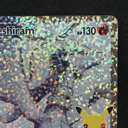 Reshiram 113/114 Celebrations: Classic Collection Holo Pokemon - Image 3