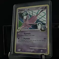 Espeon 18/111 Pokemon Rising Rivals Unlimited Non Holo - Image 1