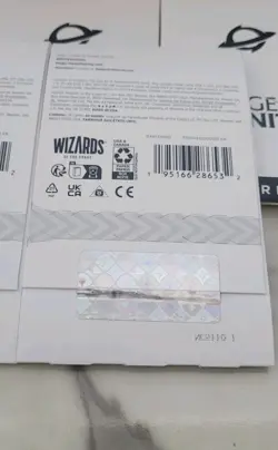 5x Edge of Eternities Collector Booster Individually Sealed - Image 3