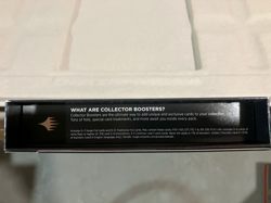 **LIMITED** Final Fantasy Collector MTG Omega Pack - SEALED! - Image 3