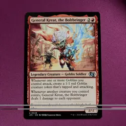 General Kreat, The Boltbringer (Jumpstart) J25 48 NM MTG Jumpstart - Image 1