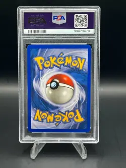 Pokemon Legendary Collection Reverse Potion Energy #101/110 PSA 8 NM-MT - Image 2