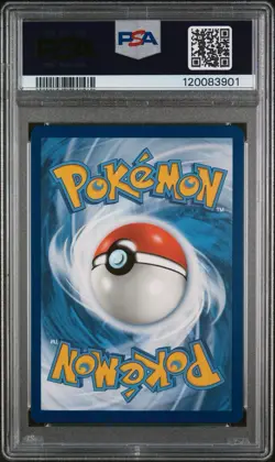 POKEMON PSA 9 DONDOZO ILLUSTRATION RARE 207/198 SCARLET e VIOLET ENGLISH 2023! - Image 2