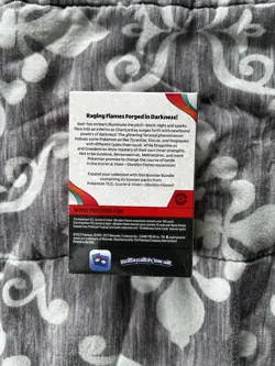 Pokemon TCG: Scarlet & Violet Obsidian Flames Booster Bundle 6 Packs New Sealed - Image 2