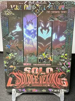 Solo Leveling Mapniverse *HR SL3E-094 BERU The Shadow Army - Image 1