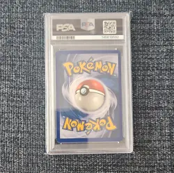 Pokemon 2003 EX Ruby & Sapphire Mewtwo ex Holo #101/109 PSA 7 - Image 2