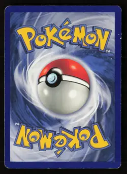 Psychic Energy 101/102 Common Base Set Shadowless Pokemon 1st Edition LP - Image 2