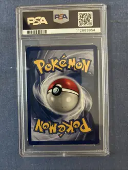 1999 Pokemon Base Set Shadowless Squirtle PSA 5 And Shadowless Charmander PSA 4 - Image 3