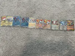 80 Card Pokemon Lot Ranging From English,JPN,and Korean V’s And Ex’s - Image 4