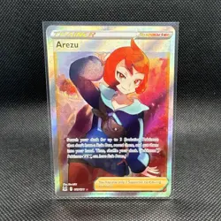 The Pokemon Company Arezu Lost Origin 189/196 Ultra Rare Full Art Holo EN - Image 1
