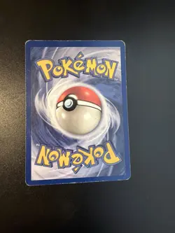 Pokemon TCG Kangaskhan Holo Card Jungle Set 5/64 - Image 2