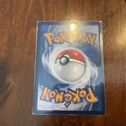 Pokemon Captain Pikachu 0102/07 (Pokeball) Gem Pack Vol 5 NM - Image 2