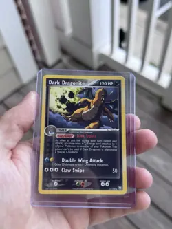 The Pokemon Company Dark Dragonite 15/109 Team Rocket Returns 2004 Rare 120 HP - Image 1