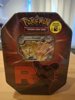 Pokemon Destined Rivals Tin Sealed - Image 2