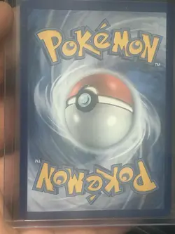 2016 Pokemon XY Fates Collide Snorlax 77/124 Reverse Holo Rare NM Pack-pull - Image 5
