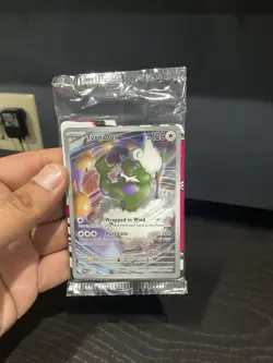 Tornadus - SVP 210 - Pokemon Scarlet & Violet POKEMON CENTER SEALED Promo NM - Image 1