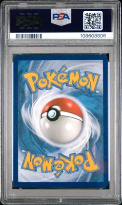 Vaporeon VMAX #182 PSA 9 💧 Sword & Shield Promo Premium Col. Pokemon TCG Slab - Image 3