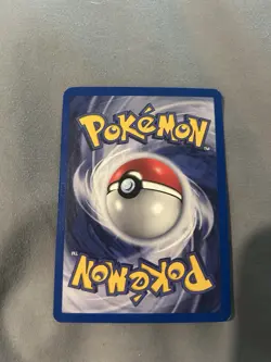 Pokemon TCG Giovanni's Persian 8/132 Gym Challenge Holo Rare 2 slight creases - Image 2