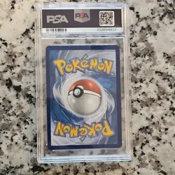 2022 Pokemon GO Radiant Charizard #011/078 Radiant Rare Holo PSA 10 - Image 2