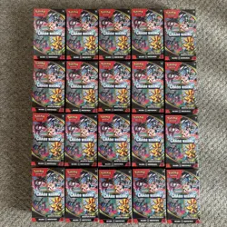 10x Pokemon TCG Chaos Rising Booster Bundles - Brand New & Sealed - Image 1