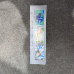 Clay Burst Booster Box SV2D Pokemon 2023 Japanese Brand New & Factory Sealed - Image 5