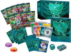 Pokemon Crepuscolo Mascherato Set Allenatore Fuoriclasse ETB - SEALED ✅ ITA 🇮🇹 - Image 2