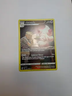 Alcremie NM Brilliant Stars Trainer Gallery Pokemon TCG TG08/TG30 - Image 1