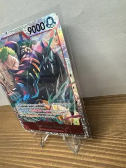Roronoa Zoro MP EB04-007 | SR | One Piece TCG | OP15-EB04 English - Image 3