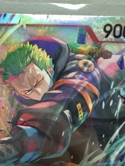 Roronoa Zoro MP EB04-007 | SR | One Piece TCG | OP15-EB04 English - Image 4