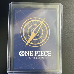 One Piece Card Game - Roronoa Zoro EB04-007 SR ENGLISH OP15 - Image 2