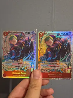 Roronoa Zoro | EB04-007 | SR | One Piece TCG | OP15-EB04 English x2 - Image 1