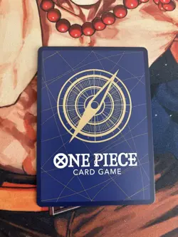 One Piece CCG Roronoa Zoro OP15 EB04-007 Alt Art Sr English - Image 2
