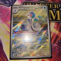 Pokemon TCG - Pitch Black - Primarina - 088/084 - Image 1