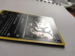 Pokemon TCG Umbreon Black Star Promo XY96 Holo Promo Card - Image 3