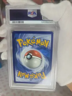 2023 POKEMON SVP EN-SV PROMO 151 ULTRA-PREMIUM COLLECTION #053 MEW EX PSA 9! - Image 2