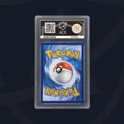 Pokemon TCG 2016 Zapdos 040/087 XY 20th Anniversary 1st Edition ACE 10 NOT PSA - Image 2