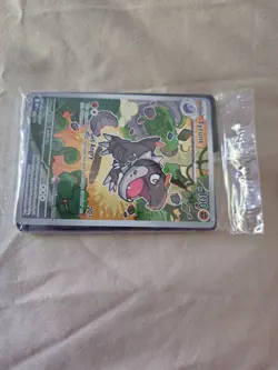 Tyrunt - 070 - Black Star Promos - Pokemon Center Exclusive - Sealed - Image 2