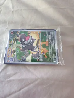 Tyrunt - 070 - Black Star Promos - Pokemon Center Exclusive - Sealed - Image 4