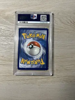 Leafeon V (Alternate Full Art) 167/203 SWSH07: Evolving Skies PSA 10 - Image 2