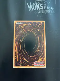 YUGIOH INVOCATION PREMIUM GOLD RARE MGED-EN044 1ST EDITION - Image 2