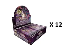 Factory Sealed Chaos Origins Booster Box Case 1st Edition CORI Yu-Gi-Oh! Yugioh - Image 2