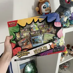 Pokemon TCG Ascended Heroes First Partners Deluxe Pin Collection ✅ BRAND NEW 📦 - Image 1